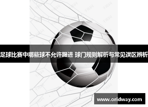 足球比赛中哪些球不允许踢进 球门规则解析与常见误区辨析
